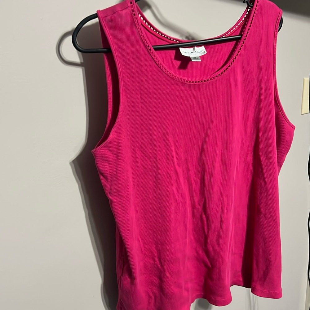 Cold water creek tank top